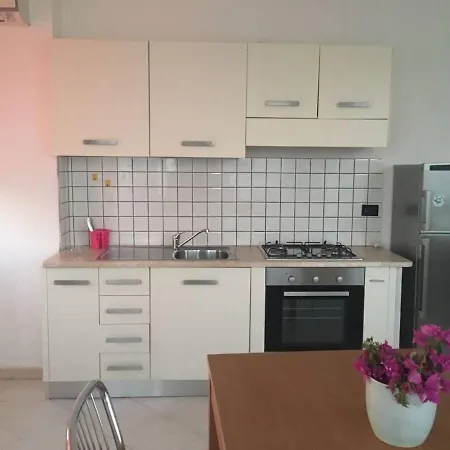 Magnolia Апартаменти Ольбія